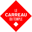 Logo du Carreau du Temple