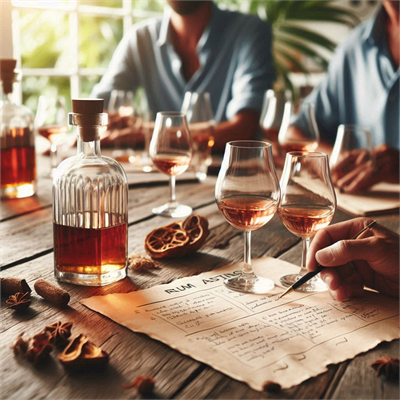 LES NOUVELLES GASTRONOMIQUES : Le Mondial du Rhum revient du 12 au 14 février 2025