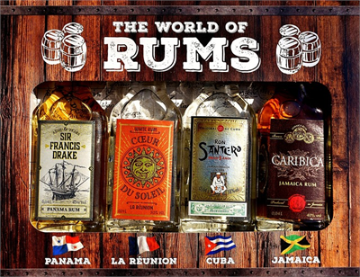 MISTER TRAVEL - Mondial du Rhum 2025: le rendez-vous des passionnés et des professionnels